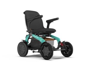 Carrozzina elettrica Robooter E60 PRO-A