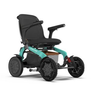 Carrozzina elettrica Robooter E60-A