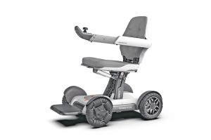 Carrozzina elettrica Robooter X40