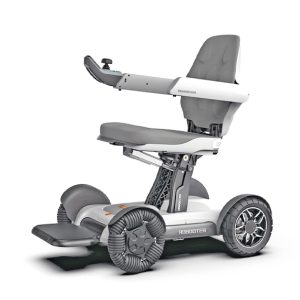 Carrozzina elettrica Robooter X40